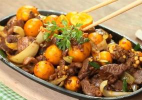 Quán ăn ngon ở đường Ngự Bình, TP. Huế, Thừa Thiên Huế