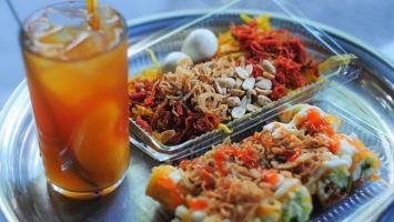 Quán ăn vặt ngon nhất ở phố Nguyễn Chí Thanh, Hà Nội