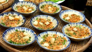 Quán bánh bèo ngon nhất tại Nha Trang