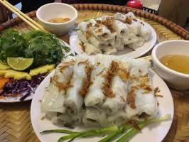 Quán bánh cuốn ngon nhất Quận 8, TP. HCM