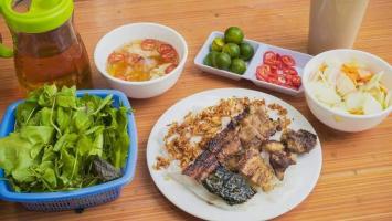Quán bánh cuốn ngon nhất Quận Tây Hồ, Hà Nội