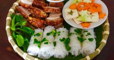 Địa chỉ bán bánh hỏi ngon nhất Vũng Tàu