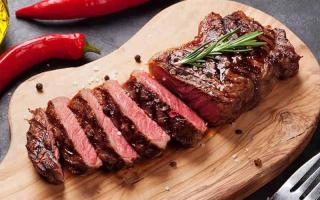 Nhà hàng beefsteak ngon nhất Quận Gò Vấp, TP. HCM