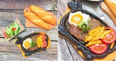Quán bò né ngon nhất tỉnh Bình Dương