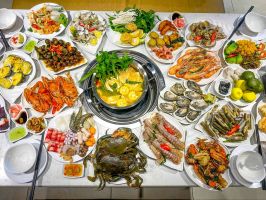 Nhà hàng nổi tiếng và sang trọng nhất tại Cần Thơ