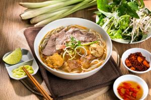 Quán bún bò Huế ngon nhất Quận Bình Tân, TP. HCM