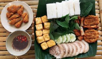 Quán bún đậu mắm tôm ngon nhất tại tỉnh Đắk Nông