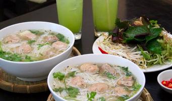 Quán bún mọc ngon nhất Sài Gòn