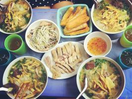 Quán bún ngan ngon nhất tại Quận Hoàn Kiếm, Hà Nội