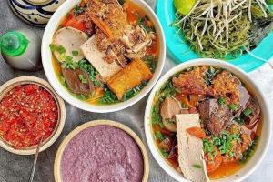 Quán bún riêu ngon nhất Đồng Nai