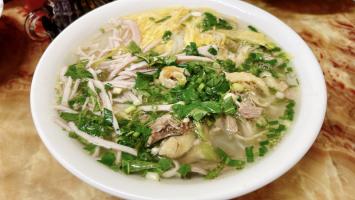 Quán bún thang ngon nhất TP. HCM