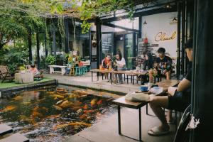 Quán cà phê có view đẹp ở Vĩnh Long