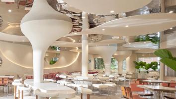 Quán cafe có view đẹp nhất khu phố đi bộ TP. HCM