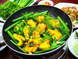 Nhà hàng chả cá ngon nhất ở Hà Nội