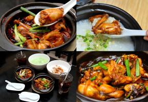 Quán cháo ếch ngon nhất tỉnh Bình Dương