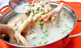 Quán cháo gà ngon nhất tỉnh Bình Dương