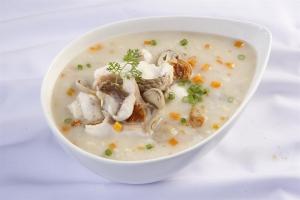 Quán cháo trai ngon nhất Hà Nội