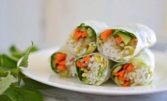 Quán gỏi cuốn ngon nhất Quận 12, TP. HCM
