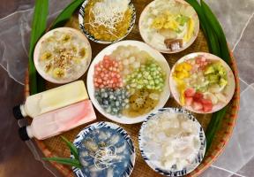 Quán chè được yêu thích nhất TP. Phú Quốc, Kiên Giang