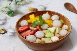 Quán chè hoa quả ngon nhất Đà Nẵng