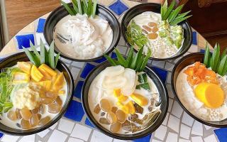 Quán chè ngon nhất Quận Bình Thạnh, TP. HCM
