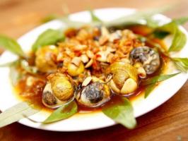 Quán cút lộn xào me ngon nhất Nha Trang