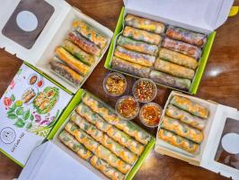 Quán gỏi cuốn ngon nhất Quận 7, TP. HCM