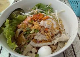 Quán hủ tiếu khô ngon nhất TP. HCM