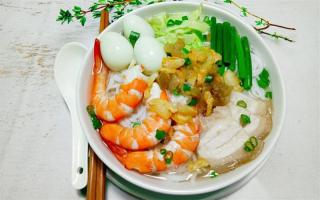 Quán hủ tiếu ngon nhất Hội An