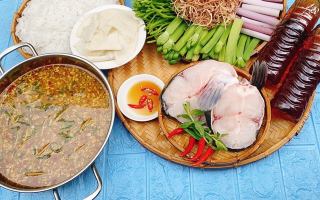 Quán lẩu cá ngon nhất tỉnh Nghệ An