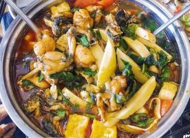 Quán lẩu ếch ngon nhất Quận Hai Bà Trưng, Hà Nội