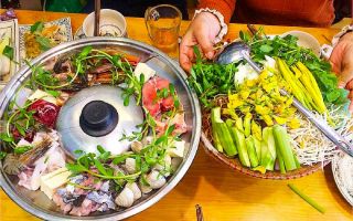 Quán lẩu mắm ngon nhất ở Cần Thơ