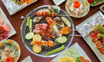 Quán lẩu nướng ngon nhất Cao Bằng