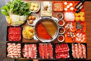 Quán lẩu Thái ngon và chất lượng nhất Hải Phòng