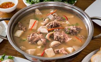 Quán lẩu vịt ngon nhất tại Hà Nội