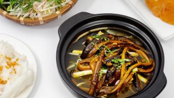 Quán lươn ngon tại Hà Nội cho người Nghệ xa xứ