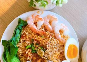 Quán mì trộn ngon nhất Bình Dương