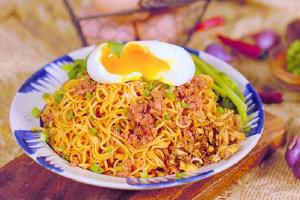 Quán mì trộn ngon nhất Đồng Nai