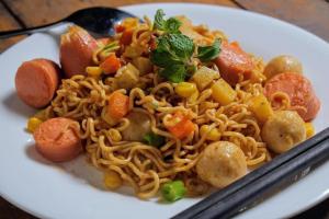 Quán mì trộn ngon nhất Quận Bắc Từ Liêm, Hà Nội
