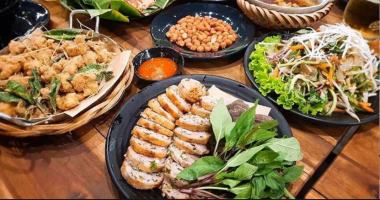 Quán nhậu ngon nhất Quận 7, TP. HCM