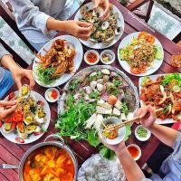 Nhà hàng, quán nhậu đêm tại TP. Vinh, Nghệ An hút khách nhất