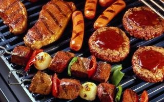 Quán nướng ngon nhất ở Quận 7, TP. HCM