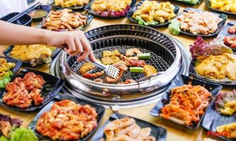 Quán nướng ngon nhất thị trấn Đông Anh, Hà Nội
