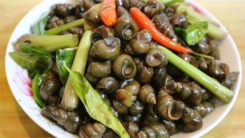 Quán ốc ngon nhất Quận Hà Đông, Hà Nội