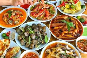 Quán ốc ngon nhất tỉnh Hải Dương