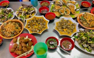 Quán ốc ngon ở Hải Phòng đáng để bạn thử nhất