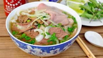 Quán phở ngon nhất Đồng Nai