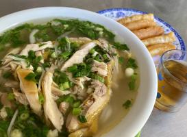 Quán phở ngon nhất Phú Yên