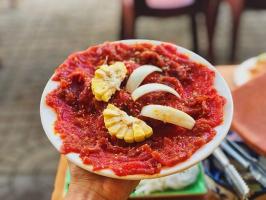 Địa chỉ ăn bò nướng ngon tỉnh An Giang