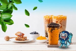 Quán trà sữa ngon nhất Phổ Yên, Thái Nguyên